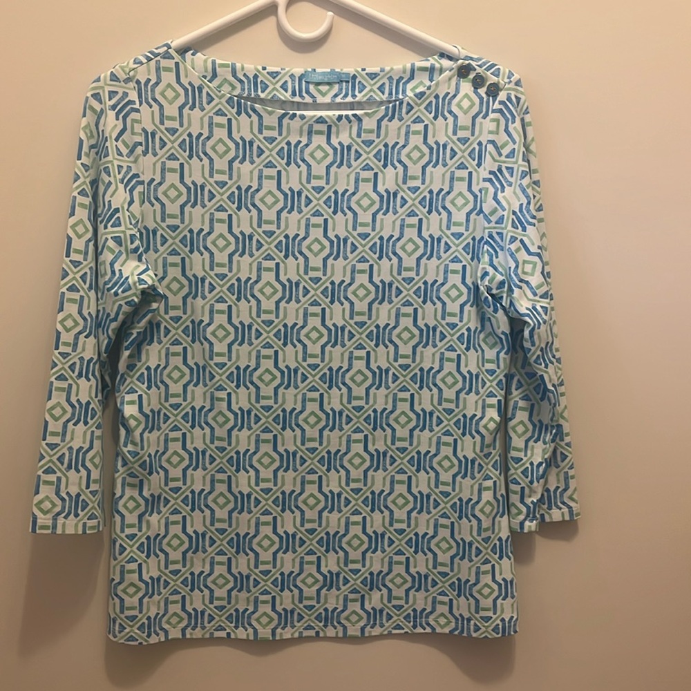 J McLaughlin Wavesong top